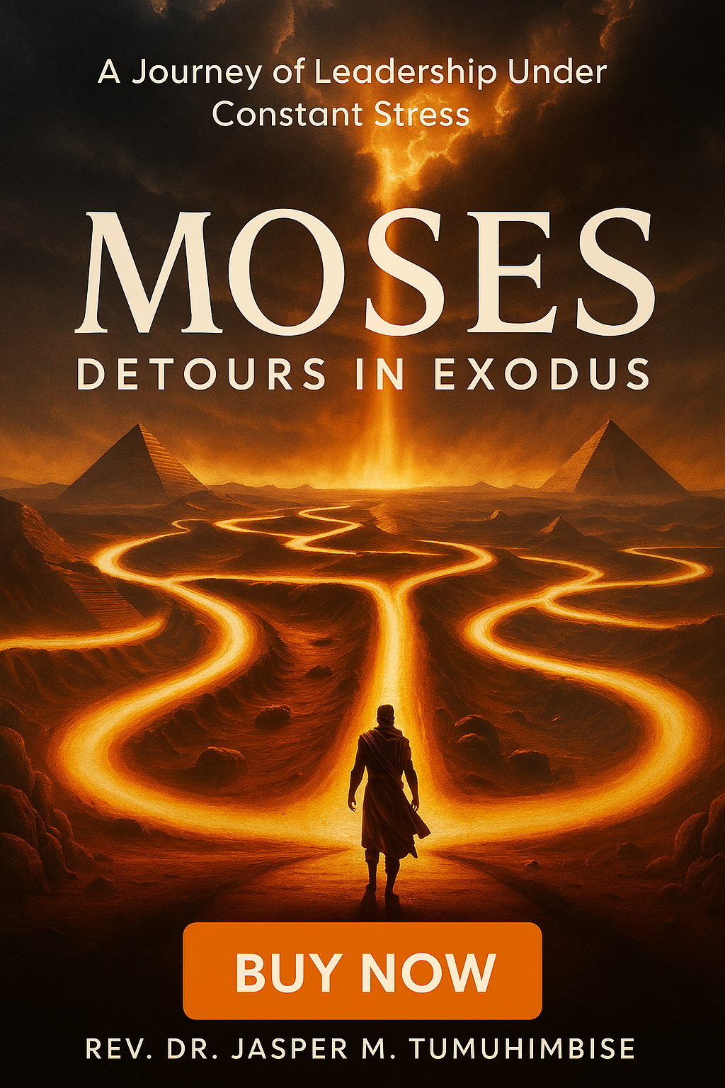 Moses: Detours in Exodus